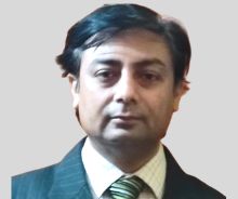 Dr Saurabh Raha